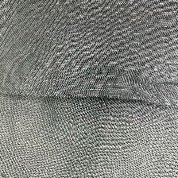 Jos. A. Bank Navy Blue Chino Shorts Size 35 Pleated Linen Casual Pockets - Picture 8 of 12